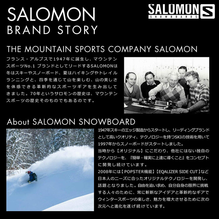 Salomon Ivy Women's Snowboard Boots 2019