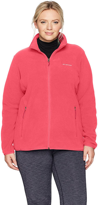 Columbia Women's Plus Size Fuller Ridge Fleece Jacket