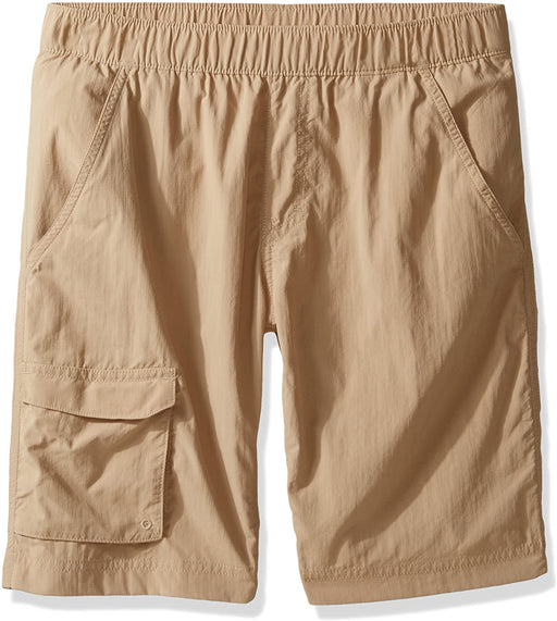 Columbia Youth Boys' Silver Ridge Pull-On Short, Breathable