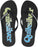 Quiksilver Men's Molokai Wordmark Fineline Sandal