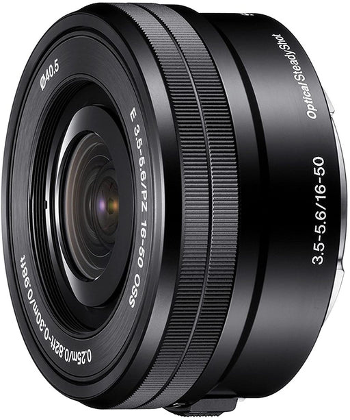 Sony SELP1650 16-50mm Power Zoom Lens