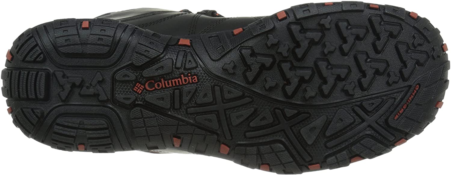 Columbia Men's Peakfreak Venture MID Waterproof Omni-Heat Hiking Boot
