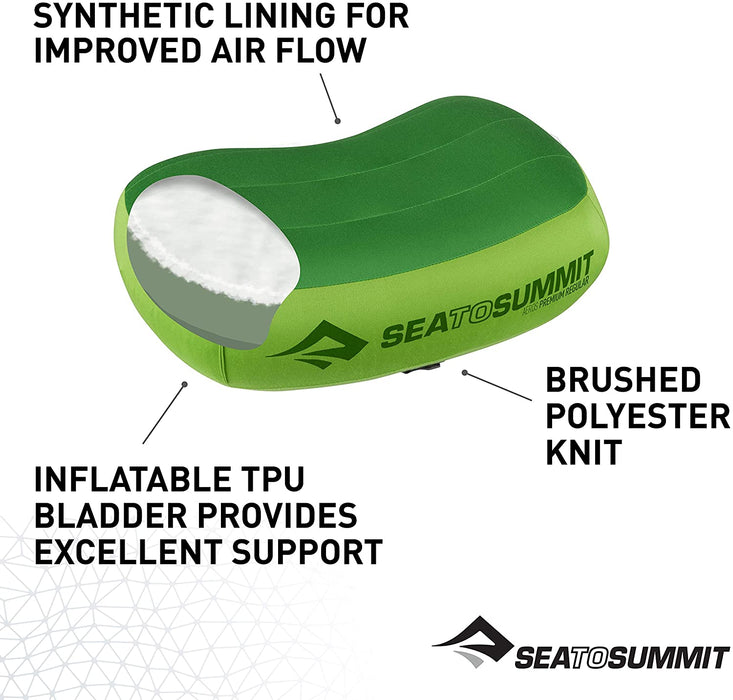 Sea to Summit Aeros Premium Pillow Deluxe