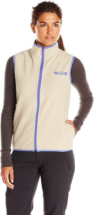 Columbia Sportswear Women's Harborside Fleece Vest