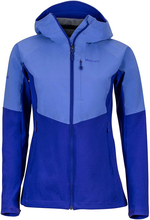 Marmot Women's Roam Lightweight Waterproof Hooded Rain Jacket