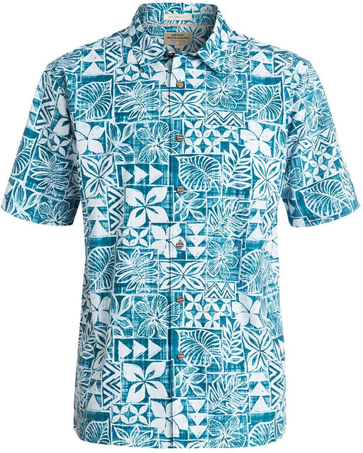 Quiksilver Men's Salani Button Down Shirt