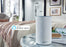 Moen TS3302BL U by Moen Shower Smart Home Connected Digital Bathroom Controller, 2-Outlet, Wall Mounted