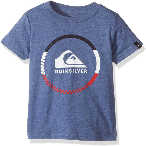 Quiksilver Boys' Big Active Logo