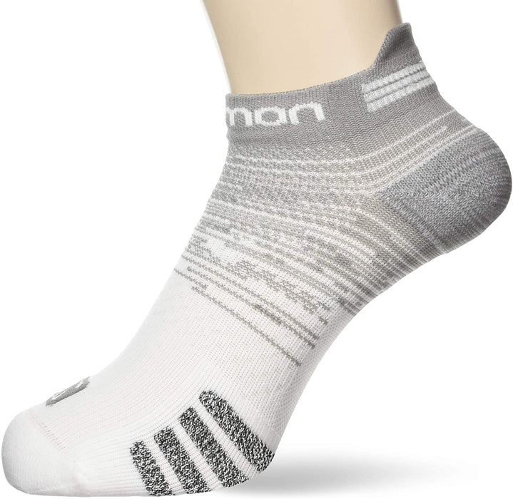 Salomon Standard Socks, Ebony/Quiet Shade Heather