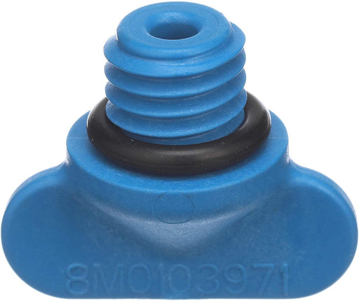 Quicksilver 806608Q01 Stern Drive or Inboard Engine Block or Manifold Plastic Drain Plug