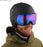 Salomon Snow-Sports-Helmets Salomon Pioneer Lt Visor Snow Helmet - Large