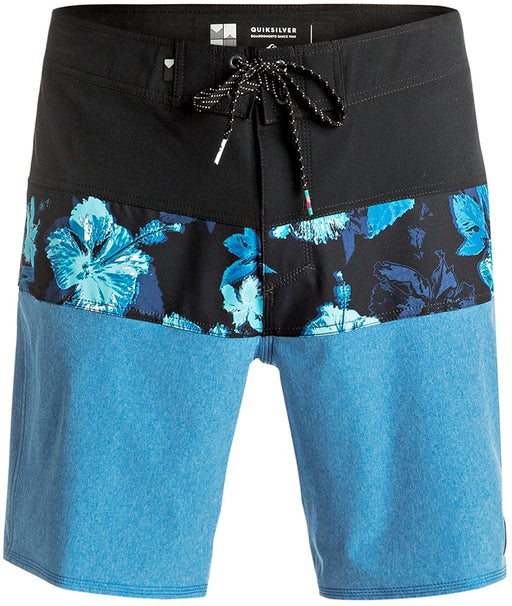 Quiksilver Men's Panel Blocked Vee 19 Boardshort
