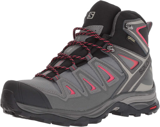 Salomon Men's X Ultra 3 Mid GTX Trail Running Shoe