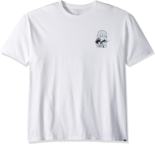 Quiksilver Men's Saltwater Slave Tee