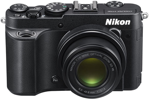 Nikon Digital Camera (Cool Pix)--p7700 Black P7700bk