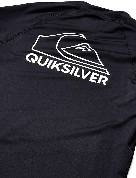 Quiksilver Men's On Tour Ls Long Sleeve Rashguard Surf Shirt