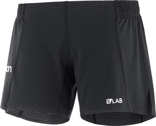 Salomon Womens S/Lab Running Short 6