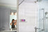 Moen TS3302BL U by Moen Shower Smart Home Connected Digital Bathroom Controller, 2-Outlet, Wall Mounted