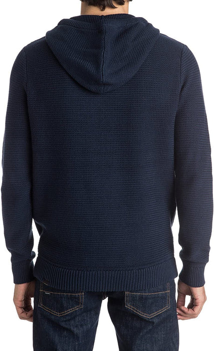 Quiksilver Men's Invasion Hood Sweater