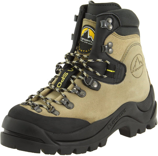 La Sportiva Men's Makalu Hiking Shoe, Natural, 46.5