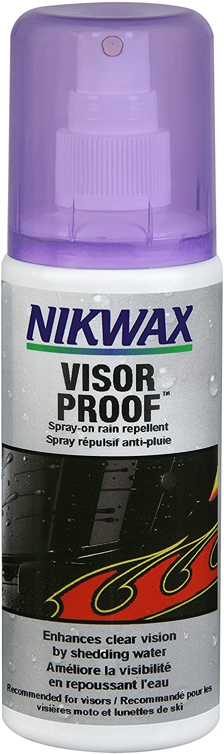 Nikwax Visor Proof Spray-On Waterproofing , 4.2-Ounce