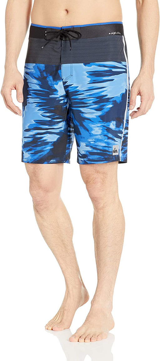 Quiksilver Men's Highline Blackout 19 Boardshort Swim Trunk