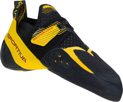 La Sportiva Men's Solution Comp Rock Climbing Shoes