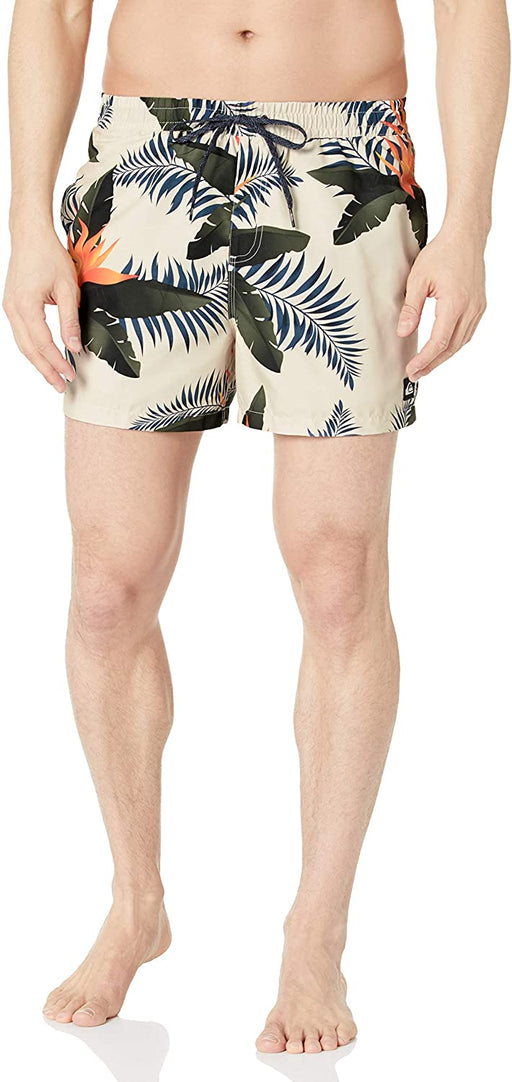 Quiksilver Men's Poolsider Volley 15 Boardshort Swim Trunk