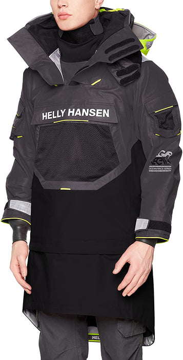 Helly Hansen Mens Sailing Ægir Ocean Performance Dry Top
