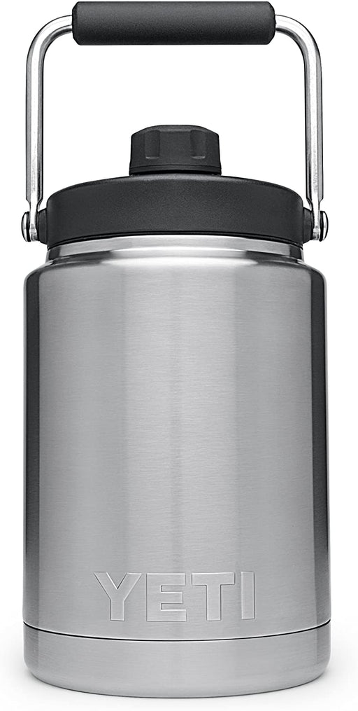 YETI Rambler Half Gallon Jug, Vacuum Insulated