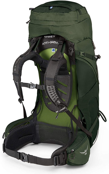 Osprey Aether AG 60 Men's Backpacking Backpack