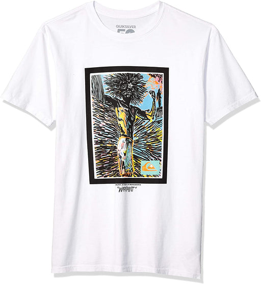 Quiksilver Men's Warpaint Tee