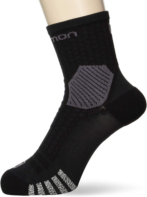 Salomon Standard Socks, White/Maverick