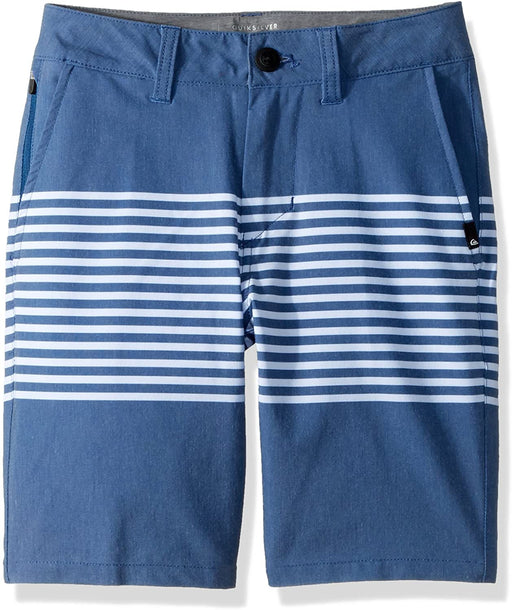 Quiksilver Boys' Echo Stripe Amphibian Kids Short