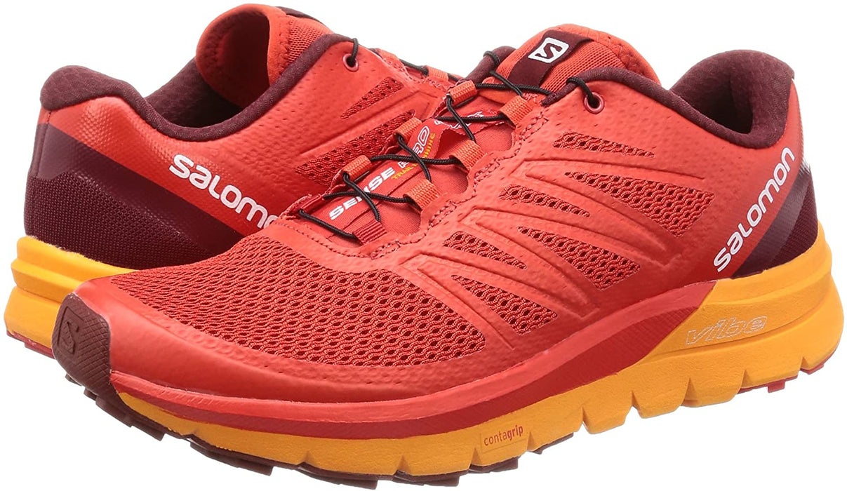 Salomon Sense Pro Max Trail Running Shoes Mens