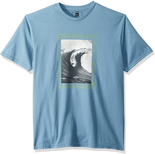 Quiksilver Men's Nice Right Tee Shirt