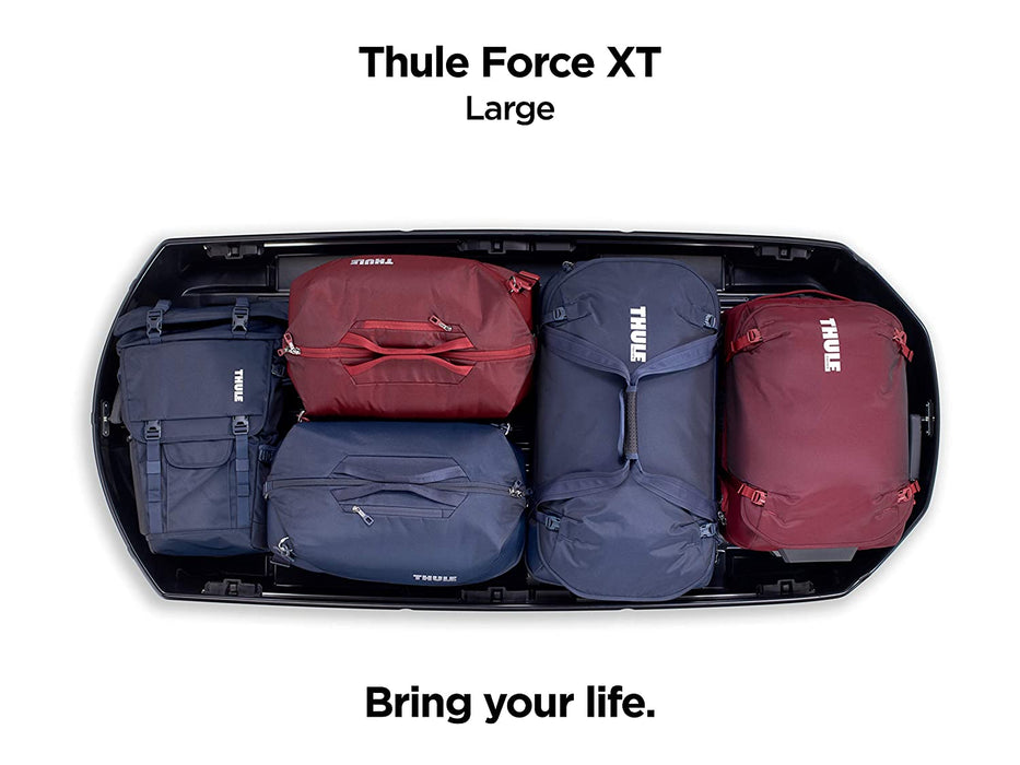 Thule Force XT Rooftop Cargo Box, Large
