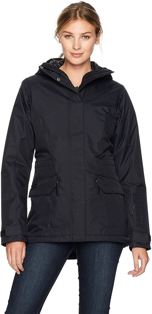 Columbia Womens Catacomb Crest Interchange Jacket