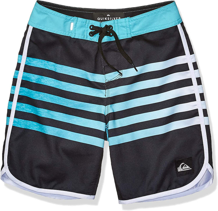 Quiksilver Boys' Big Everyday Grass Roots Youth 17 Boardshort Swim Trunk