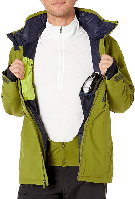 Salomon Men's Icefrost Jacket