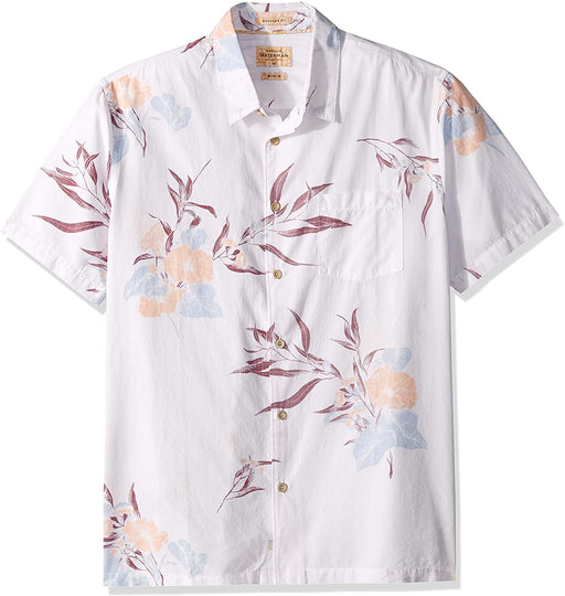 Quiksilver Men's Loninum Button Down Shirt