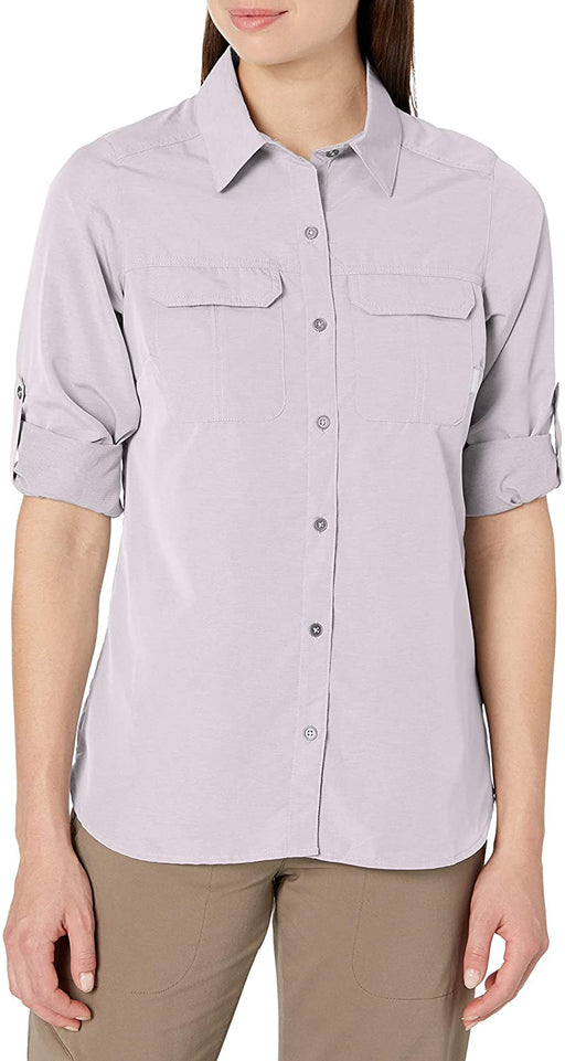 Columbia Women's Pilsner Peak Long Sleeve Shirt