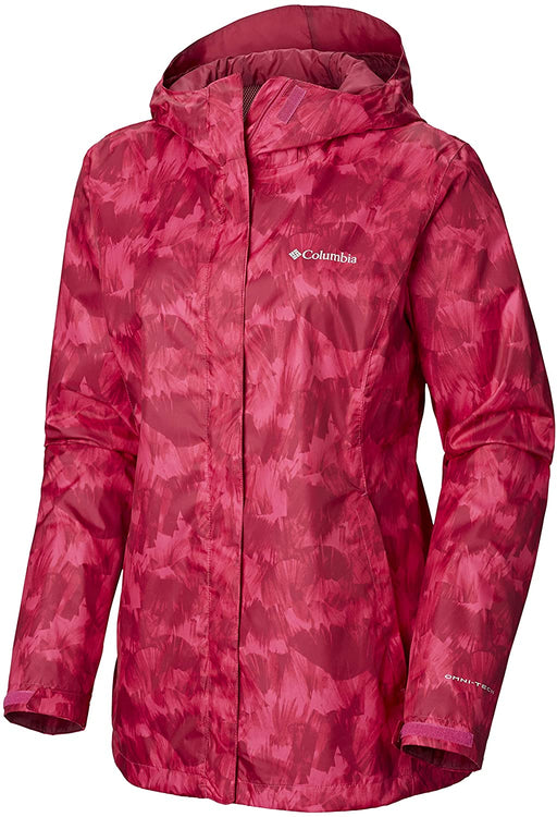 Columbia Women's Arcadia Print Jacket