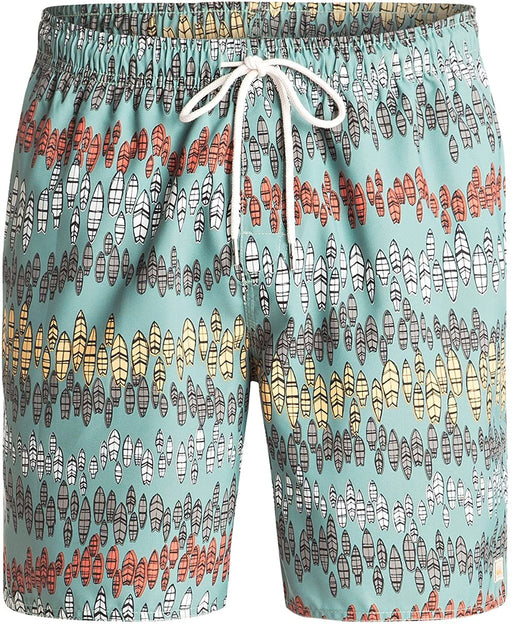 Quiksilver Men's La Bomba 2 Volley Short