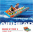 Sportsstuff Rock N' Tow, Towable Tube for Boating with 1, 2, and 3 rider Options