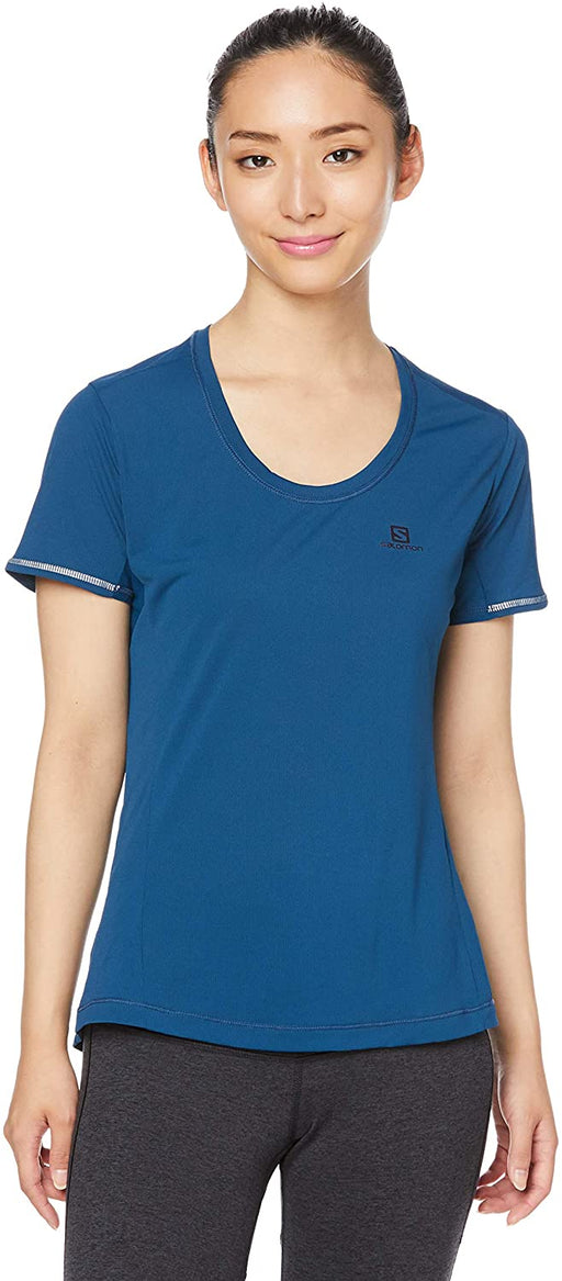 Salomon Women's Agile ss tee