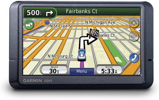 Garmin nüvi 265W 4.3-Inch Bluetooth Portable GPS Navigator (Discontinued by Manufacturer)
