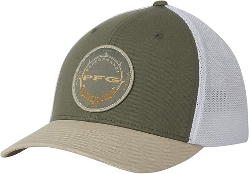 Columbia Unisex PFG Mesh Seasonal Ball Cap