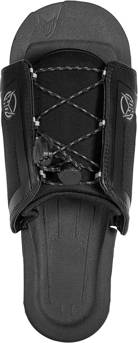 HO Stance Adjustable Rear Toe Waterski Binding Black