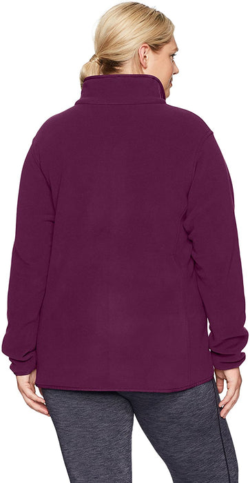 Columbia Women's Plus Size Fuller Ridge Fleece Jacket